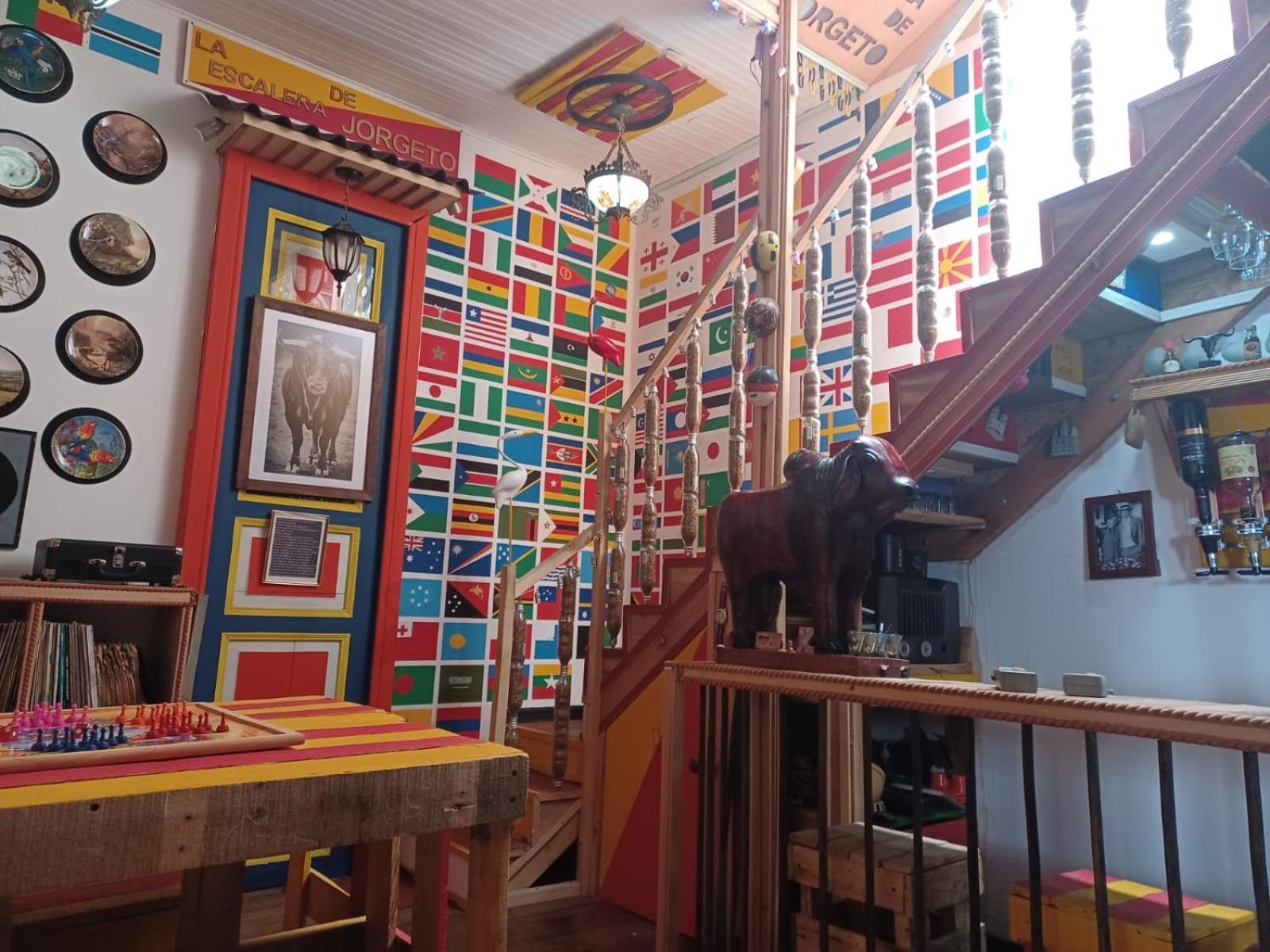 Hostal Mirador Andino Manizales Exterior photo