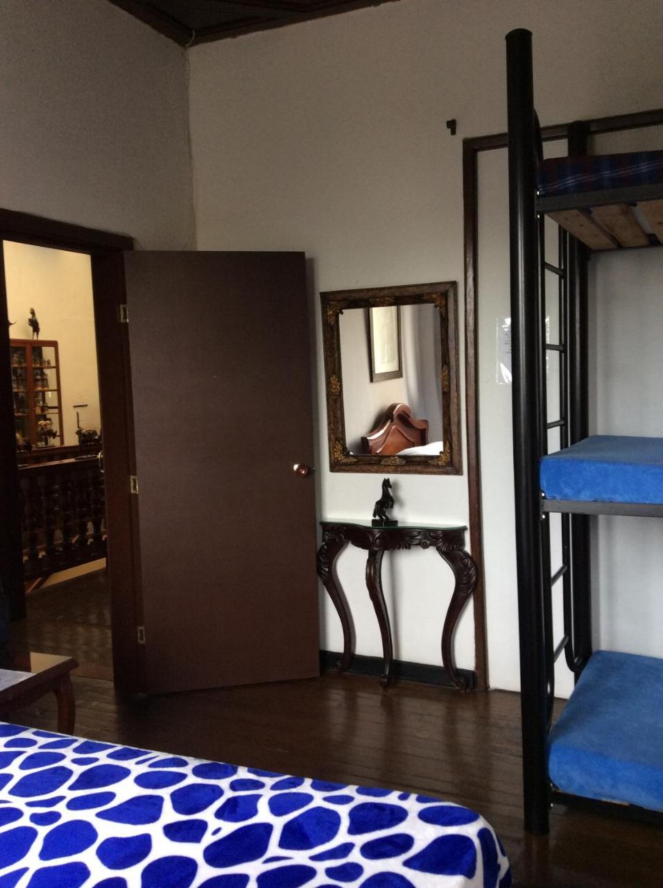 Hostal Mirador Andino Manizales Exterior photo